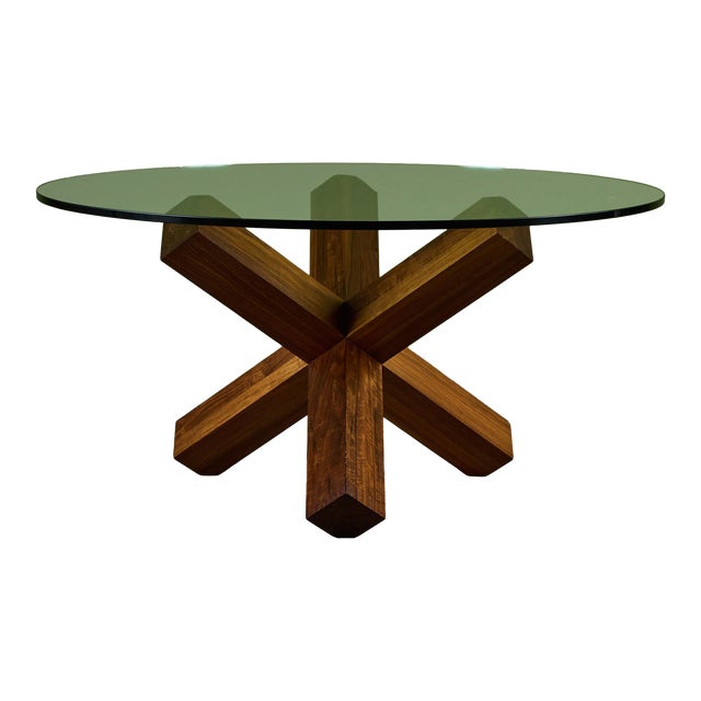 Mario Bellini Style Jax Dining Table For Sale