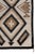 Textile Antique Navajo Style Rug 3'7 X 6'9 For Sale - Image 7 of 8