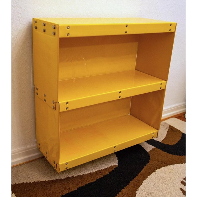 Metal Softline Sideboard by Otto Zapf for Zapf Design, 1960s For Sale - Image 7 of 9