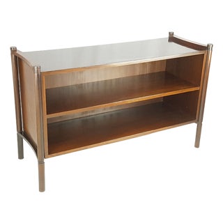 Archimede Storage Unit in Wood by Hiroshi Fukuoh for Gavina, 1962 For Sale