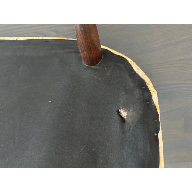 Pair of 1960s Mid-Century Modern Kagan Style Channel Backed Chairs For Sale - Image 14 of 15