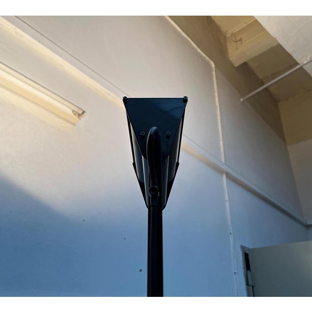 Postmodern Italian Model Opus Terra Floor Lamp by Walter Monici and Paolo Salvo for Lumina, 1980s For Sale - Image 17 of 18