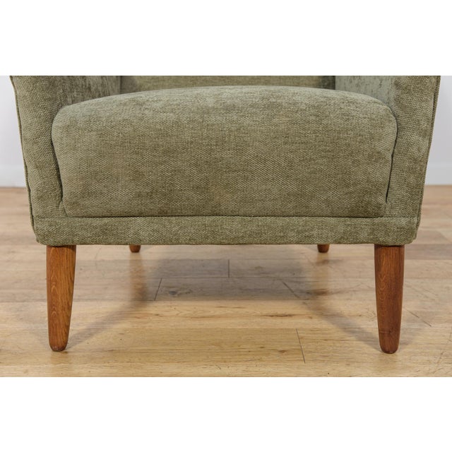 Mid-Century Armchair, Denmark, 1960s For Sale - Image 12 of 17