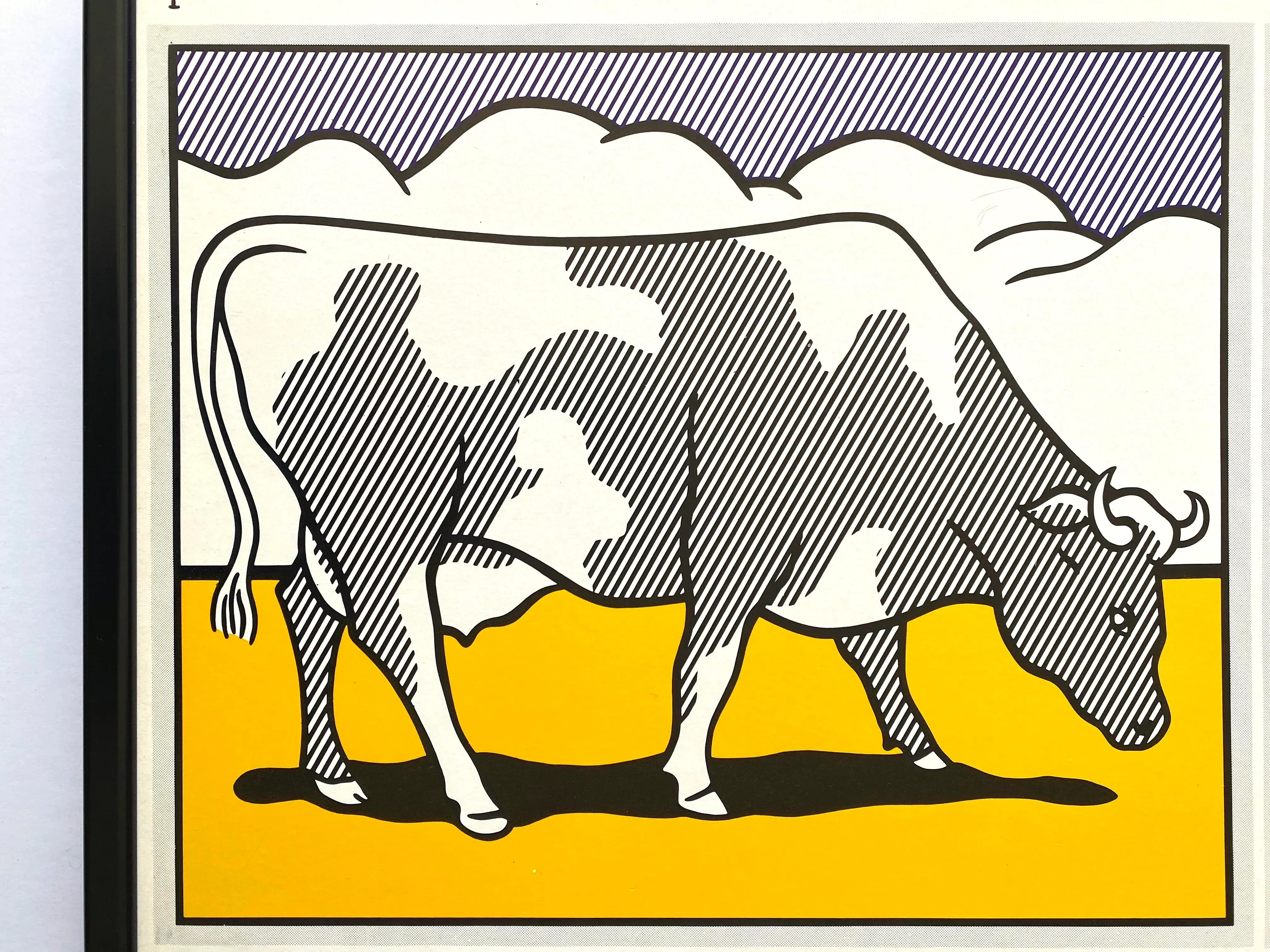 roy-lichtenstein-vintage-1985-