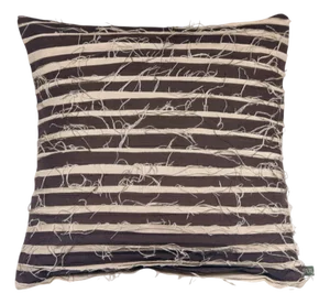 Linen Cushion 001 by Alan Thomas