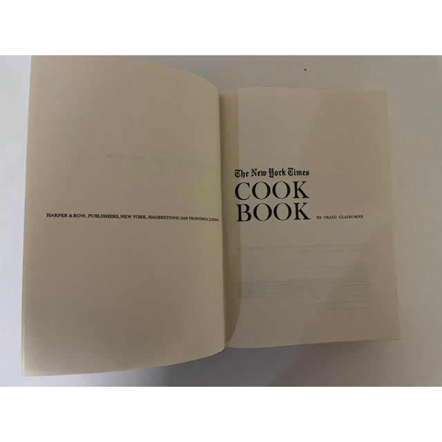 1961 the New York Times Cook Book 1st Edition For Sale - Image 9 of 11