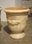 Pair of Small, Cream Colored Terra Cotta Pots From Anduze, France For Sale In Dallas - Image 6 of 18
