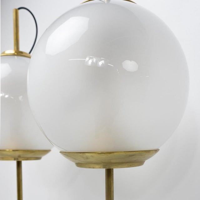 LP11 Wall Lights by Luigi Caccia Domini for Azucena, 1950s, Set of 2 For Sale - Image 16 of 18