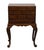 Traditional Hickory Chair Co. Solid Mahogany Traditional Style 26" Silver Chest For Sale - Image 3 of 11