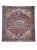 1910s Northwest Geometric Rug, 11 x 12 For Sale - Image 11 of 11