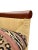 Wood Vintage Coastal Donghia “Merbau” Woven Rattan Lounge Chairs - A Pair For Sale - Image 7 of 12