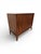 This striking Mid-Century Modern walnut bachelor chest is attributed to designer Albert Parvin and exemplifies the bold...