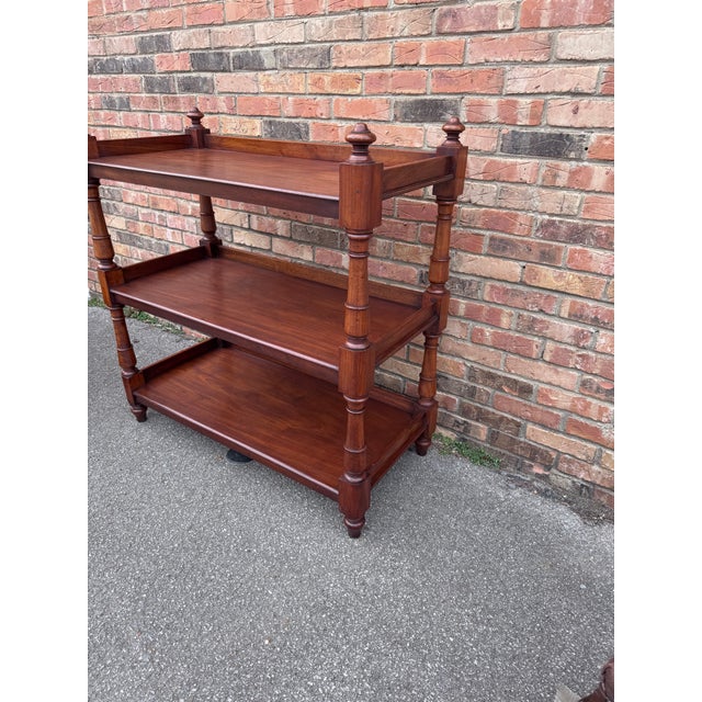 19th Century English Etagere / Trolley For Sale In Nashville - Image 6 of 10