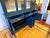Vintage Mill Werks Napa Farmhouse Sideboard + Glass Door Hutch For Sale - Image 9 of 12