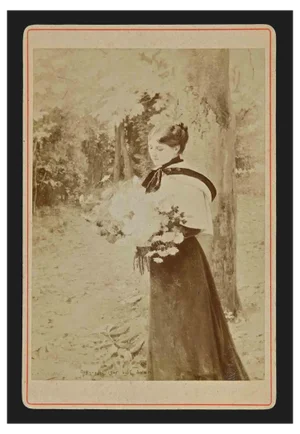 Unknown, M. Dumas, Photograph, 19th Century