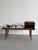 Mid-Century Modern Mid-Century Modern Scandinavian Gossip Bench, 1970s For Sale - Image 3 of 11