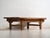 Antique Pine Low Table For Sale - Image 5 of 10