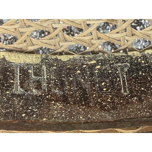 Bistrot Chairs by Michael Thonet for Thonet, 1860, Set of 3 For Sale - Image 14 of 18