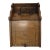 Vintage Oak Coal Scuttle Box For Sale