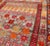 Antique Persian Hamadan Rug With Colorful Star Motif and Repeating Medallion For Sale In Atlanta - Image 6 of 12