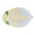 Vintage Italian Lemon Serving Dish For Sale