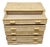 Vintage Rattan Chest of Drawers, 1970 For Sale
