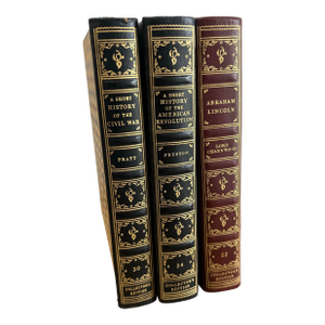 Vintage Books Collectors Editions Pocket Books Inc. -Set of 3 Preston & Charnwood