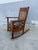Arts & Crafts 1910s L & Jg Stickley Rocking Chair For Sale - Image 3 of 7