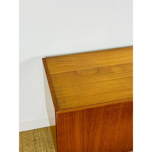 Scandinavian Teak Sideboard, 1960 For Sale - Image 18 of 18