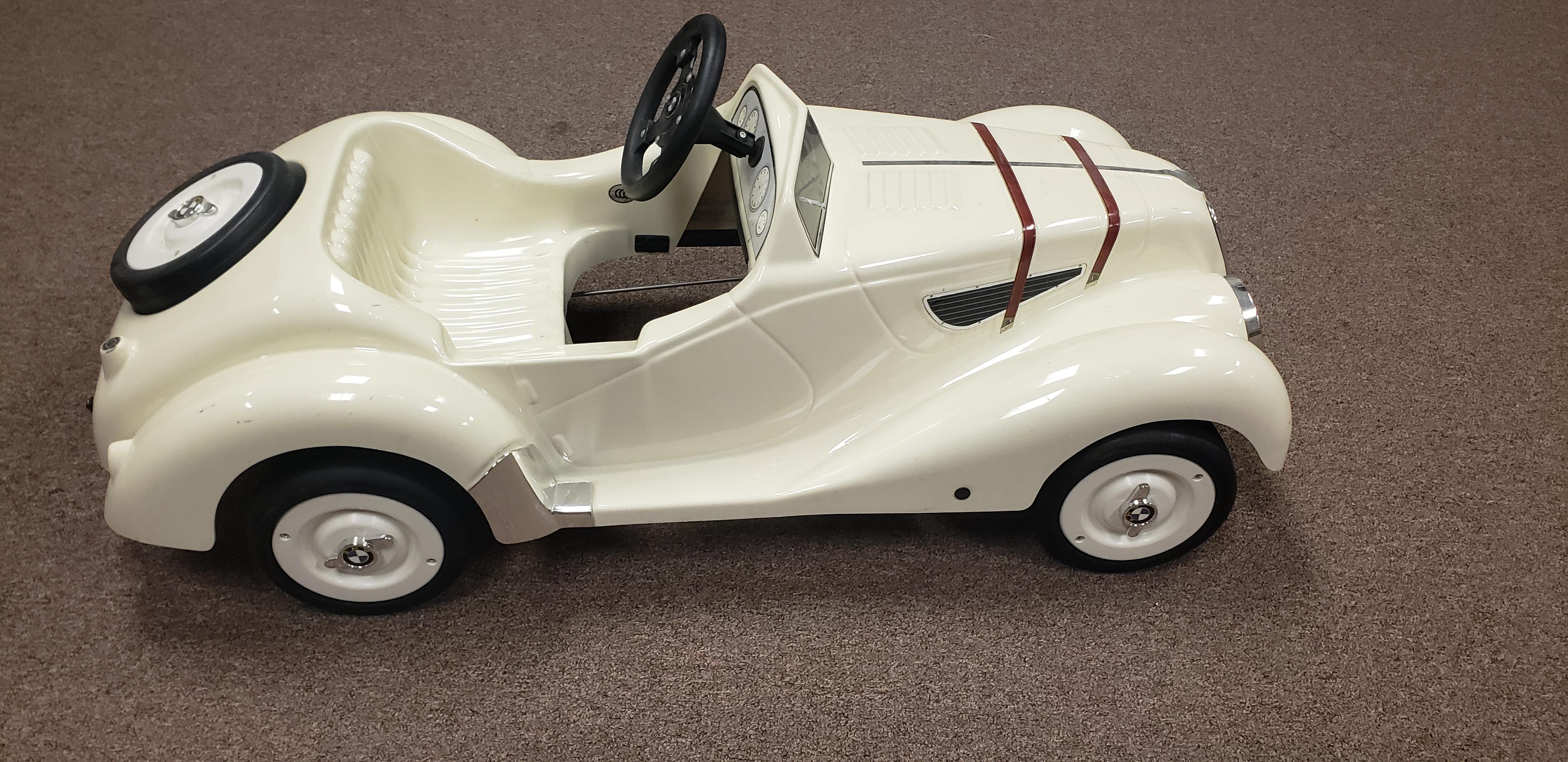 bmw pedal car for sale