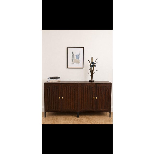 An exceptional, fully authenticated mid-century modern tabletop sculpture by the legendary design studio C. Jeré (Curtis...