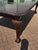 Wood Chippendale Style Edwardian Extendable Dining Table For Sale - Image 7 of 18