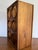 Mid 20th Century Vintage Mid Century Modern Walnut Wine Rack, Holds 6 Bottles For Sale - Image 4 of 9