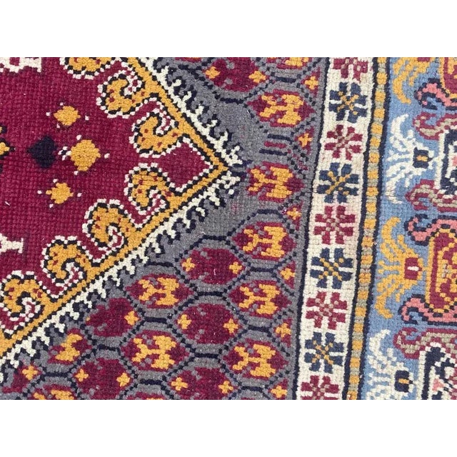 Tunisian Kairouan Rug For Sale - Image 15 of 18