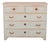 Swedish Fluted Drawer Front Commode For Sale