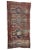Antique Turkish Tribal Geometric Distressed Rug, 3.7 x 6.6 For Sale - Image 11 of 11
