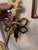 Virginia Metalcrafters Pr Brass Wall Candle Sconces Colonial Williamsburg, Set B For Sale - Image 6 of 11