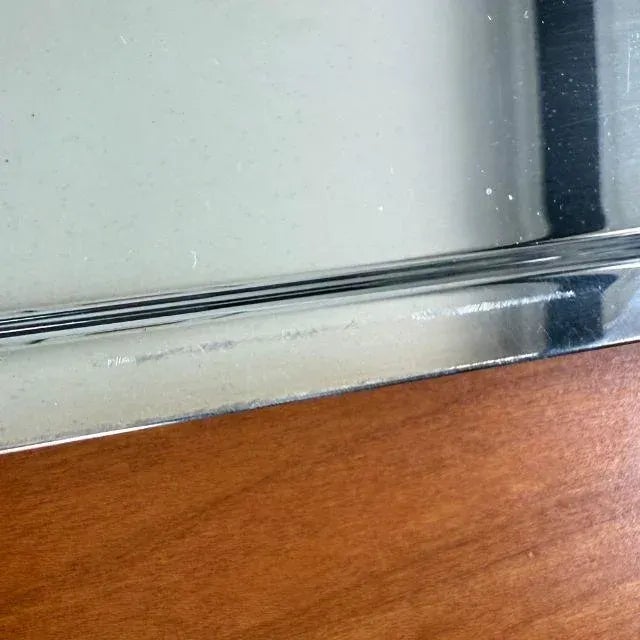 Mid-Century Silver by Boardman, Modernist Coffee Service With Tray, Six Piece Set For Sale - Image 14 of 18