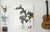 Postmodern Abstract Painting"Remain" by Paul Rinaldi For Sale - Image 3 of 5