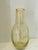 1980s 1980s Post Modern Hand Blown Glass Vase For Sale - Image 5 of 7