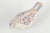 Marianne Starck for Michael Andersen & Søn, Bornholm Ceramic bird figure, 1960/70s. Sculptural bird in glazed stoneware...