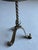 Ornate Spanish Iron Drinks Table With a Twisted Stem For Sale - Image 11 of 12