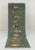 Koi Fish Olive Green Hand Knotted Runner Rug 2.6x8Ft. For Sale - Image 15 of 18