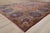 Red Vintage Persian Lavar Kerman Rug, 11'03 X 16'11 For Sale - Image 8 of 10