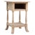 1920s French Oak Side Table For Sale - Image 9 of 18