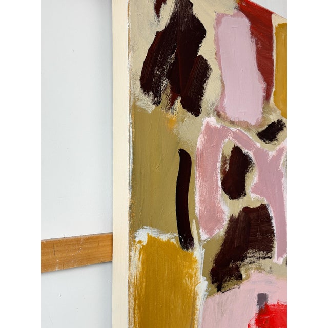 Contemporary Original Abstract Art by Jill Johnson For Sale - Image 3 of 4