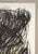 After Hans Hartung, Pastel P.1960-166, 1962, Photogravure For Sale - Image 4 of 13