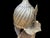 Handmade Turkish Brass Fluted Helmet Shield Set For Sale - Image 10 of 13