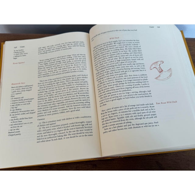 Amber First Edition 1972 James Beard’s American Cookery For Sale - Image 8 of 12