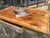Wood Antique Table in Fir, 1890s For Sale - Image 7 of 11